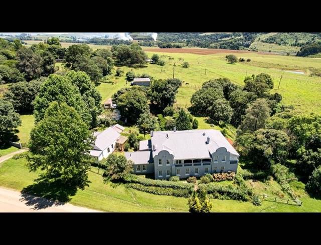 FARM FOR SALE IN DARGLE